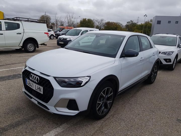 AUDI A1 2020 wauzzzgb8lr012418