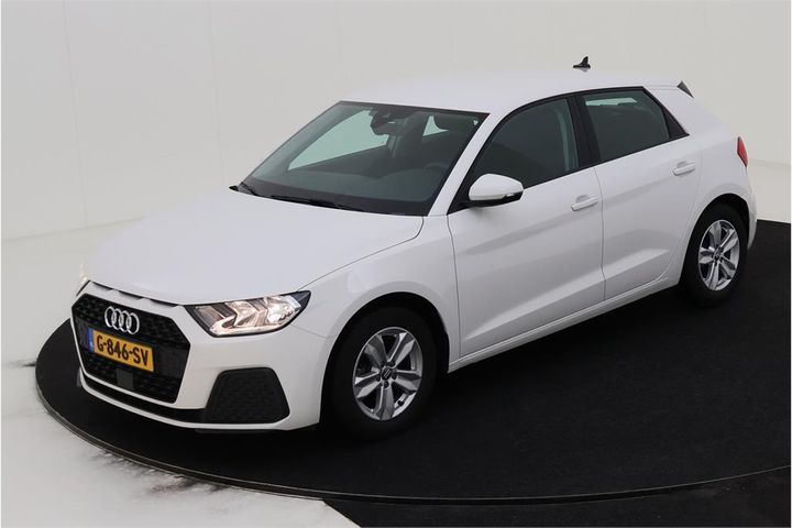 AUDI A1 2019 wauzzzgb8lr014878