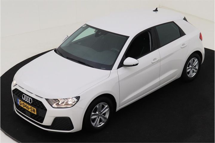 AUDI A1 2019 wauzzzgb8lr014993