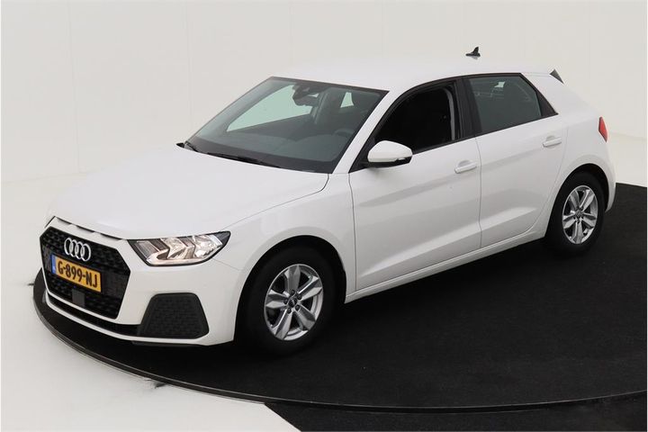 AUDI A1 2019 wauzzzgb8lr015111