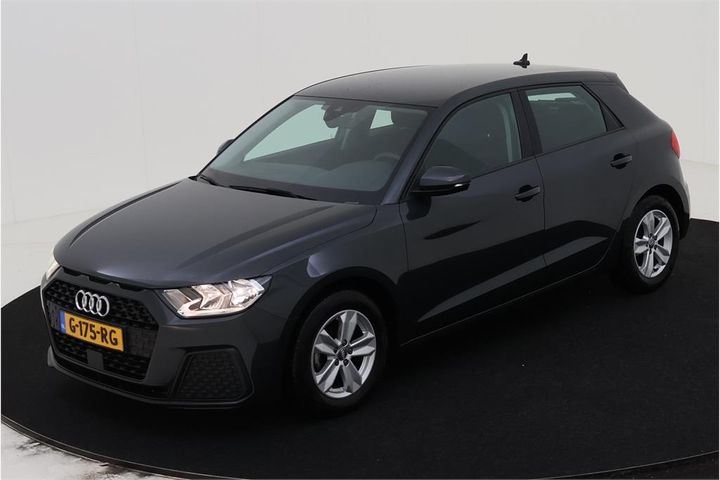 AUDI A1 2019 wauzzzgb8lr016789