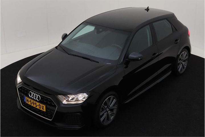 AUDI A1 2020 wauzzzgb8lr020549