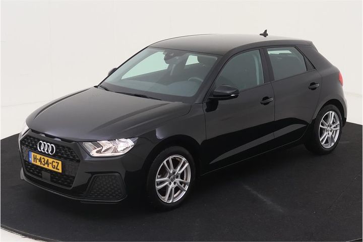 AUDI A1 2020 wauzzzgb8lr024455