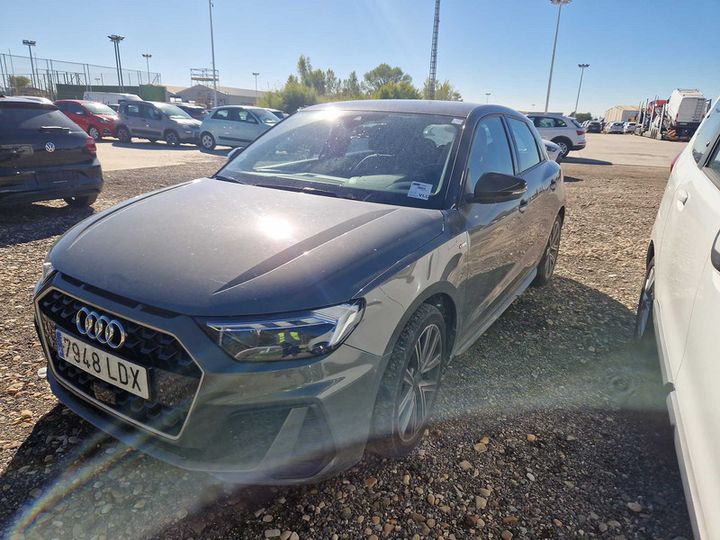 AUDI A1 2020 wauzzzgb8lr026156