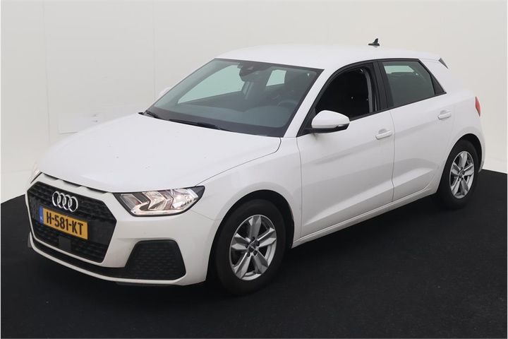 AUDI A1 2020 wauzzzgb8lr040445