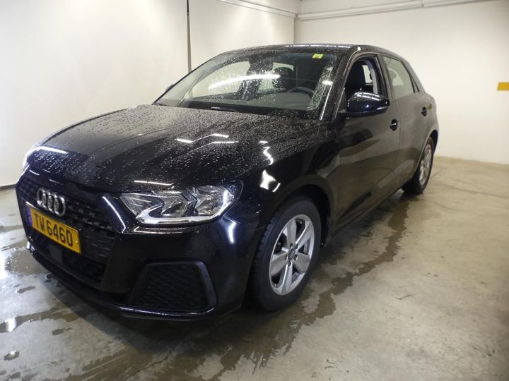 AUDI A1 SPORTBACK 2020 wauzzzgb8lr041448