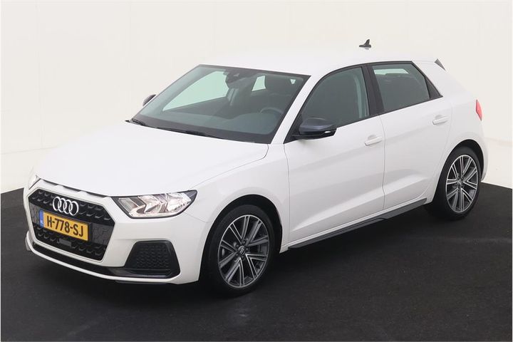 AUDI A1 2020 wauzzzgb8lr048528