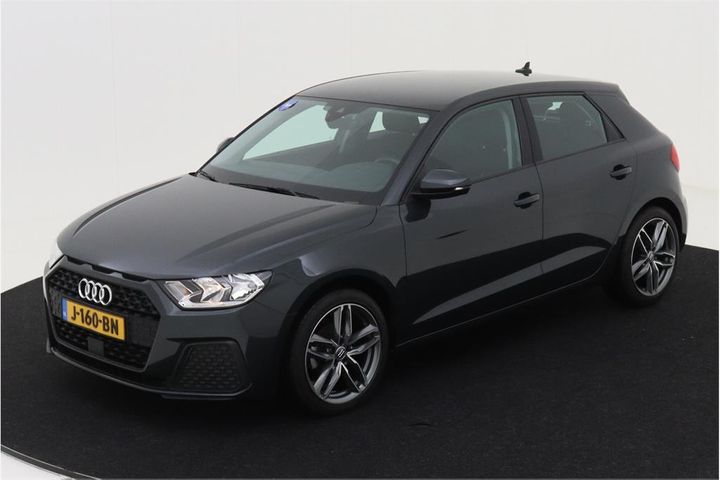 AUDI A1 2020 wauzzzgb8lr055091