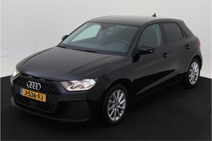 AUDI A1 2020 wauzzzgb8lr057908