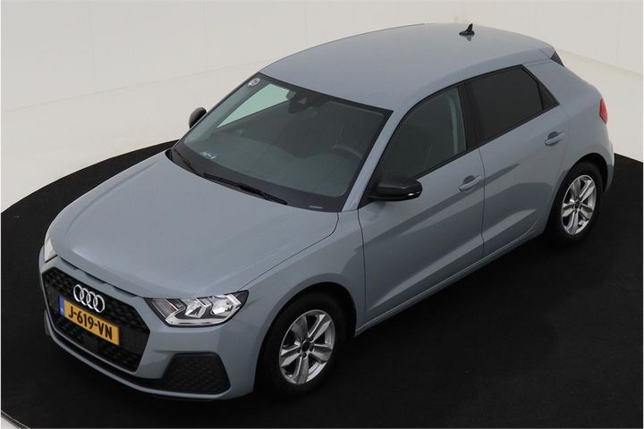 AUDI A1 2020 wauzzzgb8mr008533