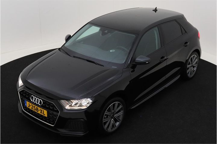 AUDI A1 2020 wauzzzgb8mr009441