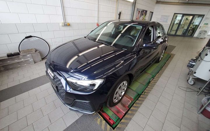 AUDI A1 SPORTBACK (GBA)(09.2018-&GT) 2021 wauzzzgb8mr019984