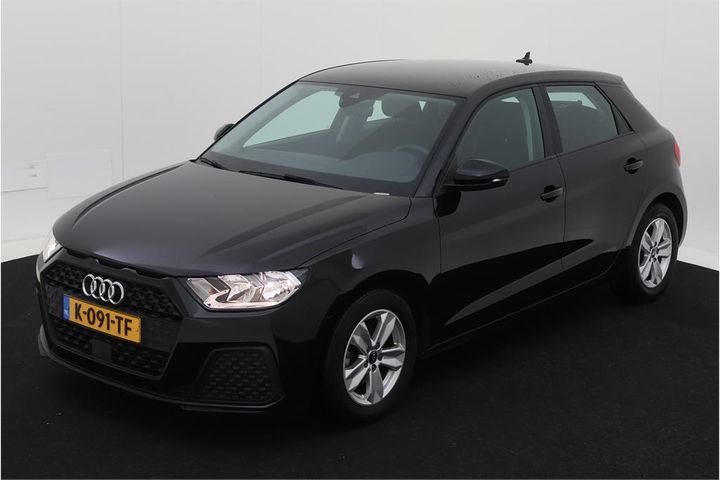 AUDI A1 2021 wauzzzgb8mr034680