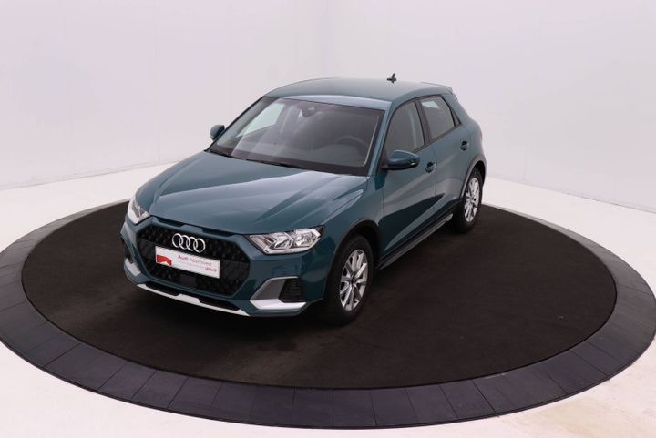 AUDI A1 2021 wauzzzgb8mr053035