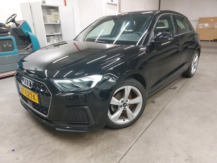 AUDI A1 2021 wauzzzgb8mr059093