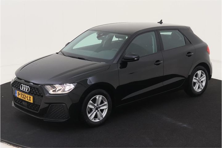 AUDI A1 2022 wauzzzgb8nr032350