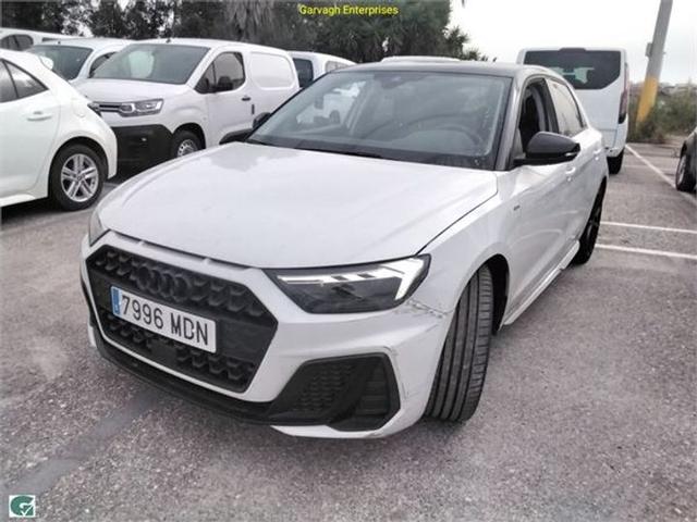 AUDI A1 2023 wauzzzgb8pr002896