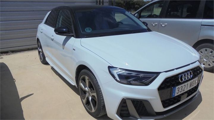 AUDI A1 2023 wauzzzgb8pr024638