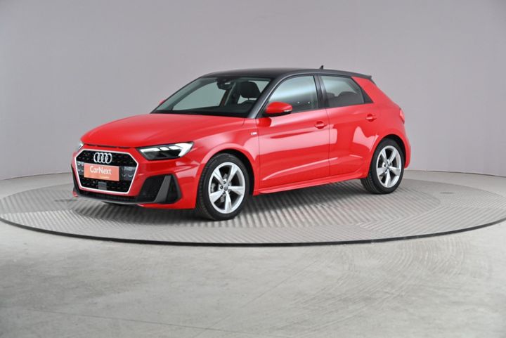 AUDI A1 SPORTBACK 2019 wauzzzgb9kr008960