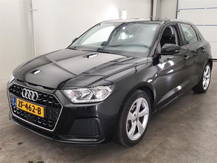 AUDI A1 2019 wauzzzgb9kr014614