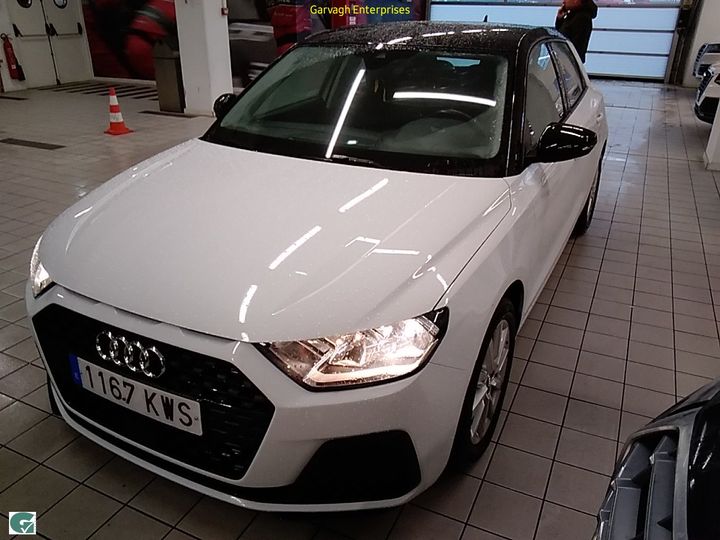 AUDI A1 2019 wauzzzgb9kr022406