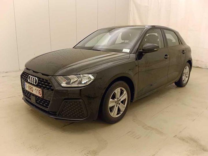 AUDI A1 2019 wauzzzgb9kr023197