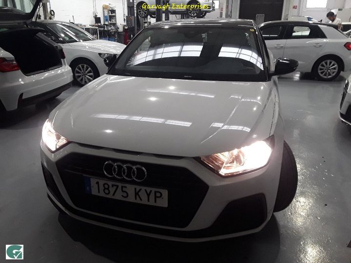 AUDI A1 2019 wauzzzgb9kr023362