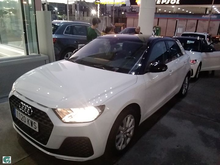 AUDI A1 2019 wauzzzgb9kr025161