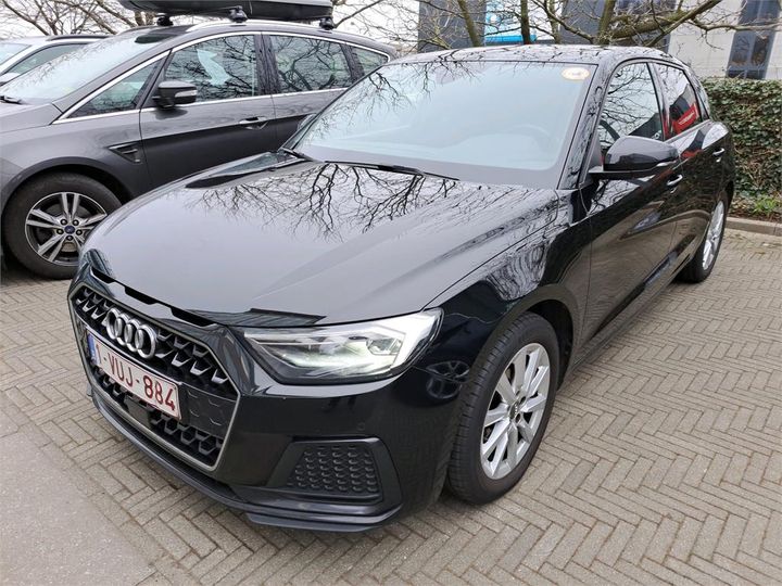 AUDI A1 2019 wauzzzgb9kr030537