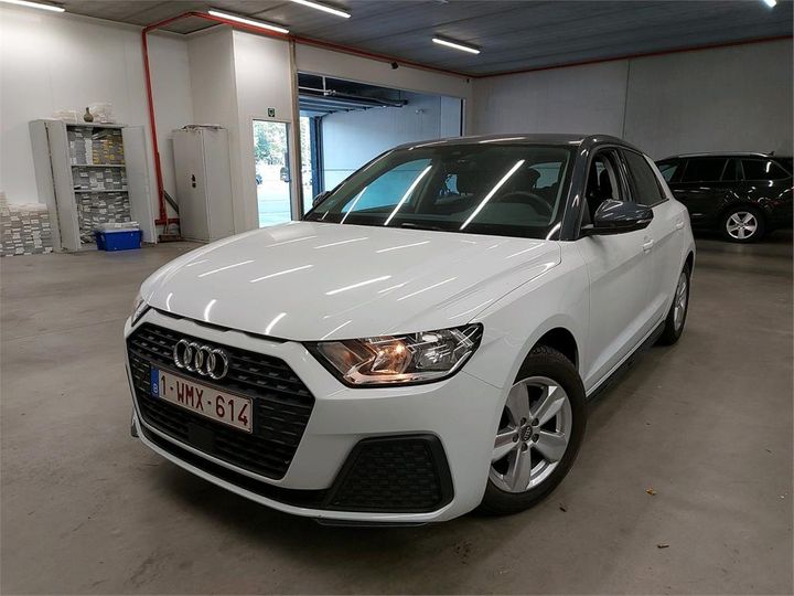 AUDI A1 SPORTBACK 2019 wauzzzgb9kr031137