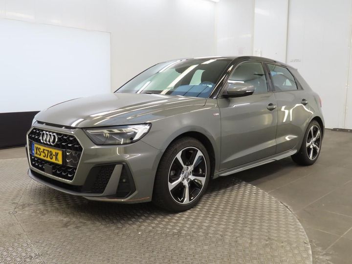 AUDI A1 SPORTBACK 2019 wauzzzgb9kr031879