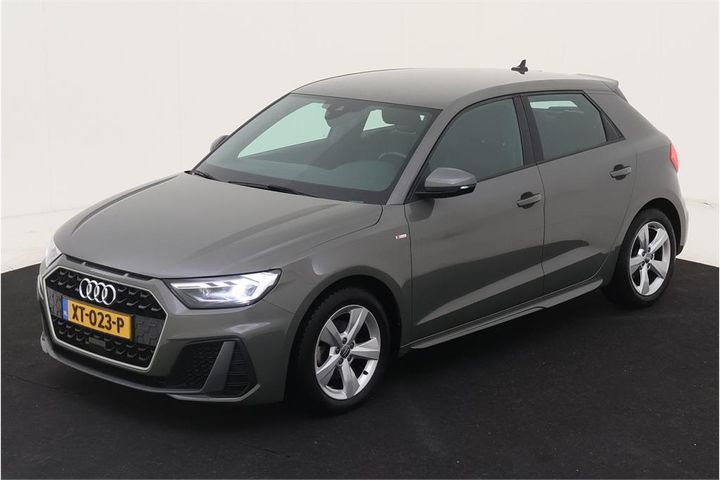 AUDI A1 2019 wauzzzgb9kr035592