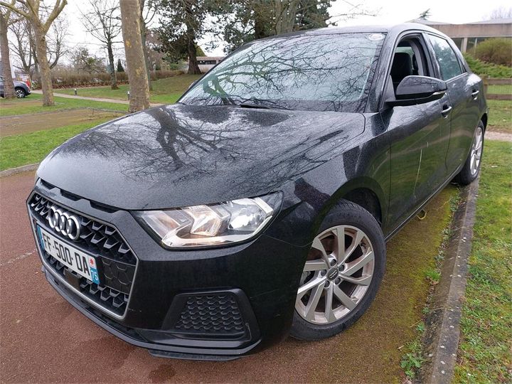 AUDI A1 SPORTBACK 2019 wauzzzgb9kr040730