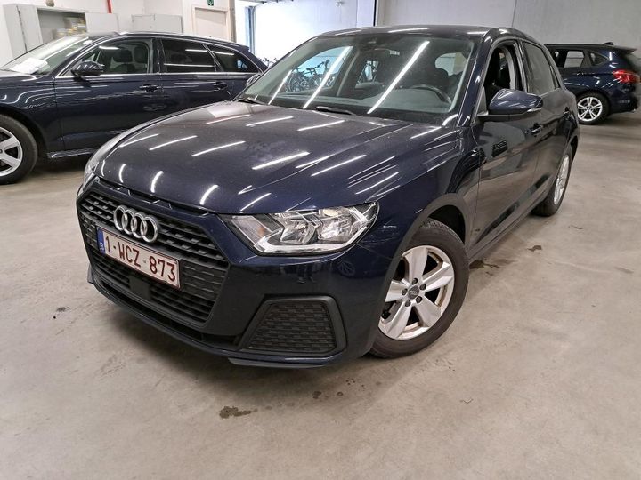 AUDI A1 SPORTBACK 2019 wauzzzgb9kr043353