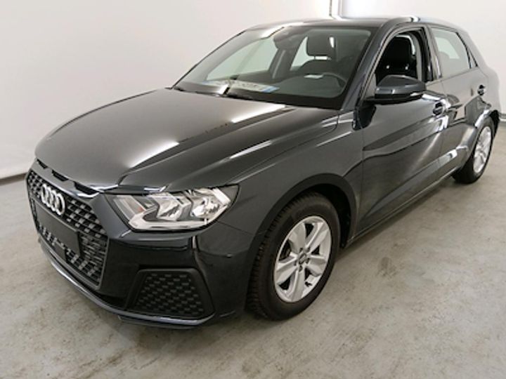 AUDI A1 2019 wauzzzgb9kr059214