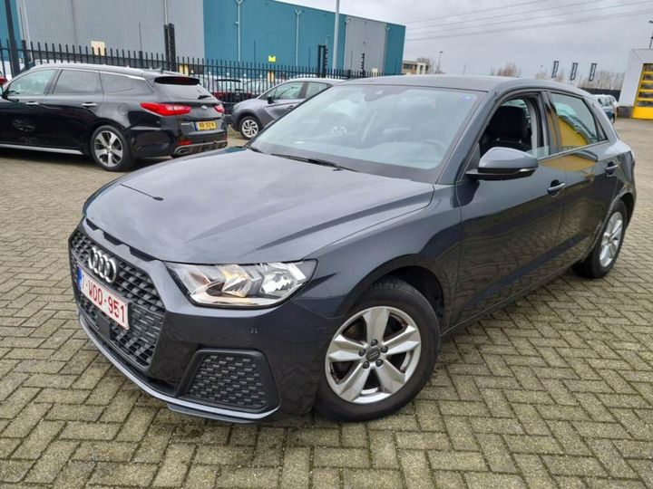 AUDI A1 2019 wauzzzgb9kr059682