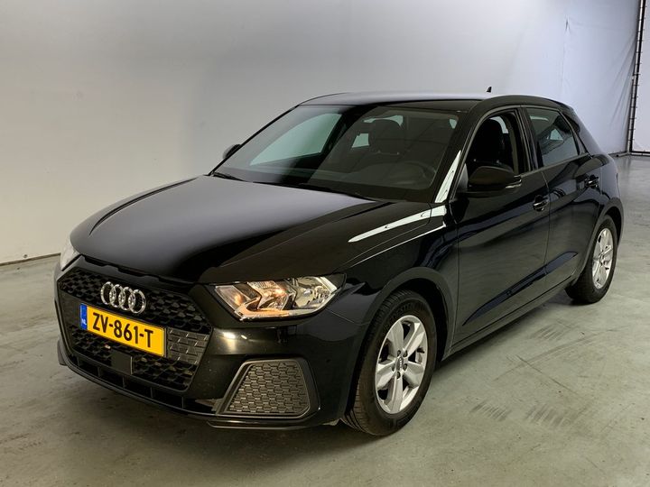 AUDI A1 SPORTBACK 2019 wauzzzgb9kr064770