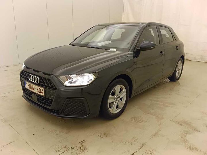 AUDI A1 2019 wauzzzgb9lr001623