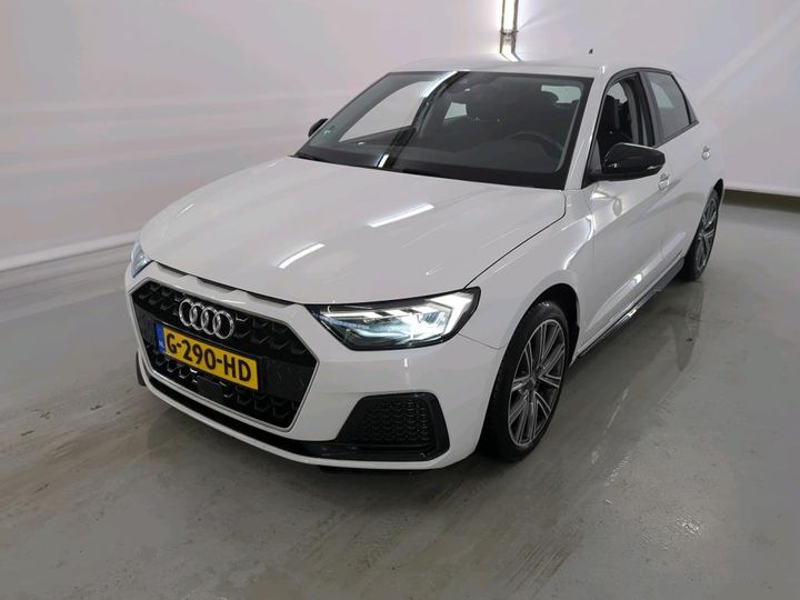 AUDI A1 2019 wauzzzgb9lr005185