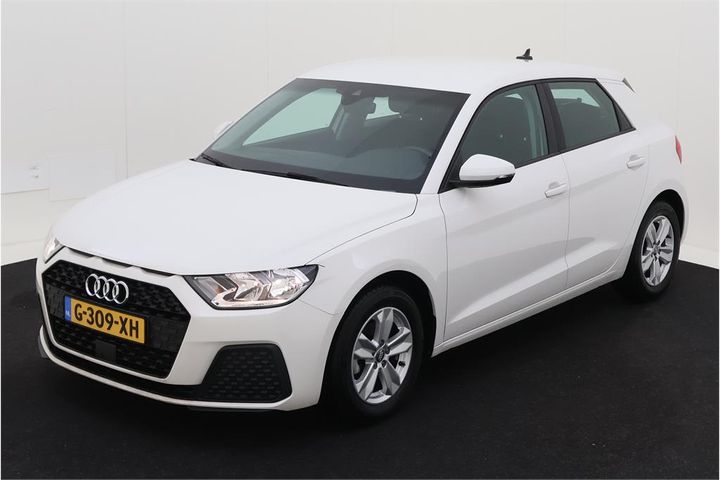 AUDI A1 2020 wauzzzgb9lr012038