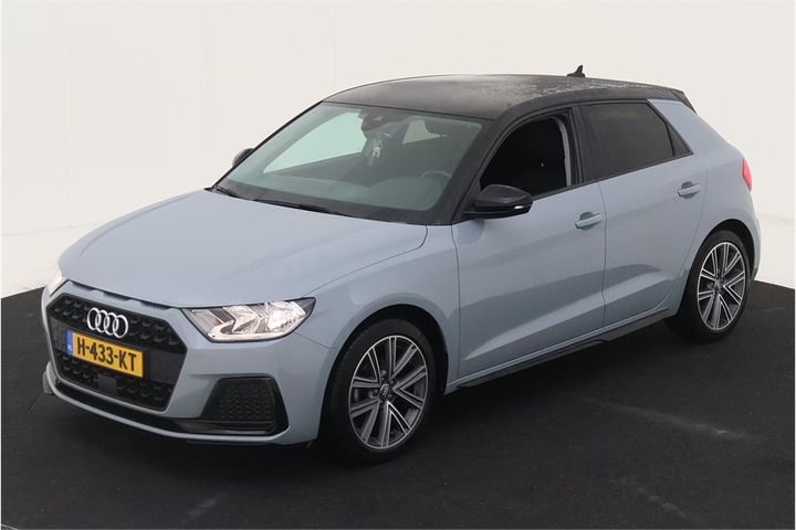 AUDI A1 2020 wauzzzgb9lr017837