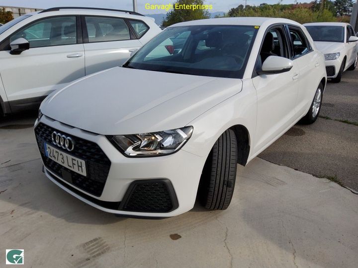 AUDI A1 2020 wauzzzgb9lr023377