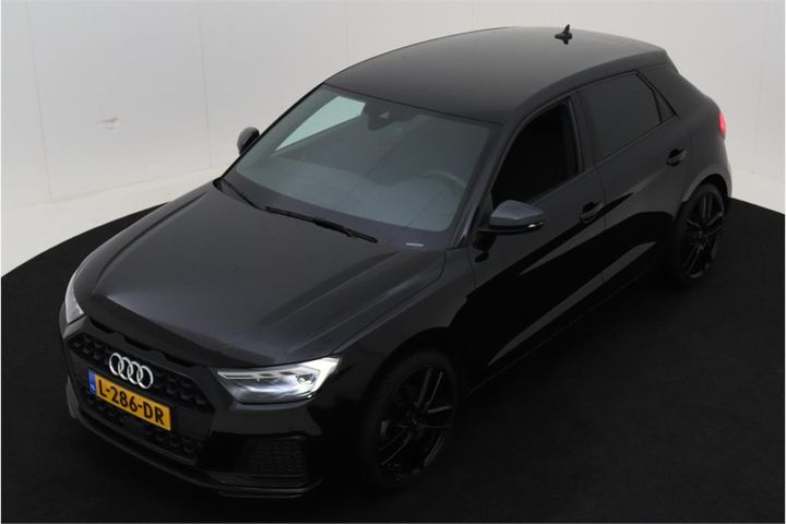 AUDI A1 2020 wauzzzgb9lr047131