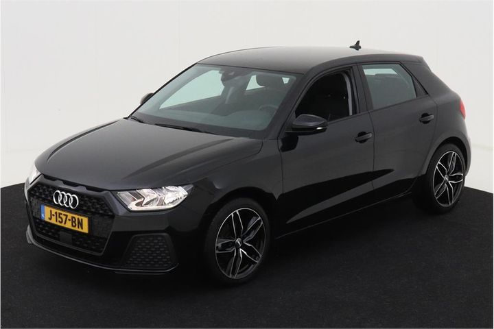 AUDI A1 2020 wauzzzgb9lr054953