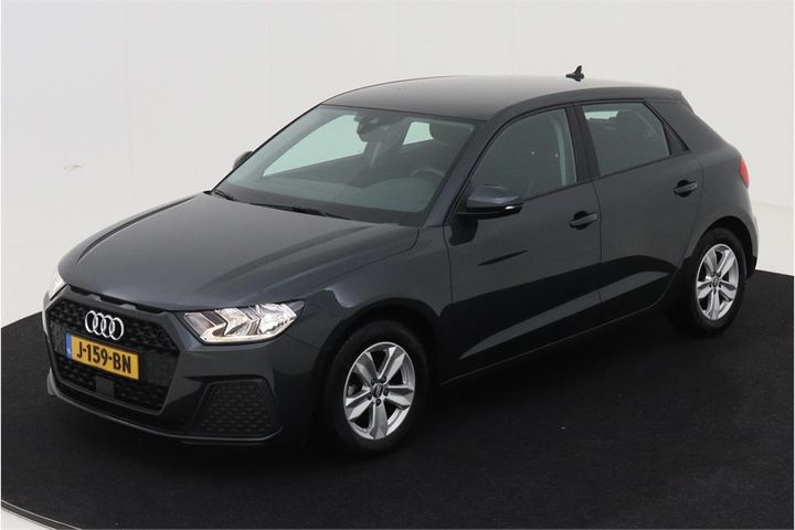 AUDI A1 2020 wauzzzgb9lr055164