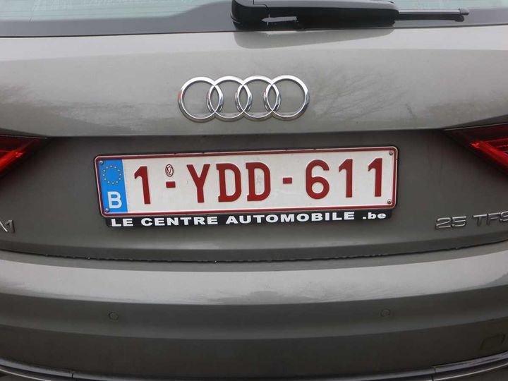 AUDI A1 2020 wauzzzgb9lr058811