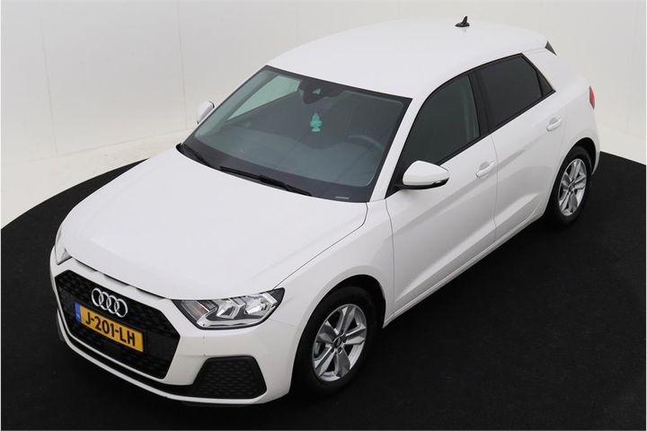 AUDI A1 2020 wauzzzgb9lr061739