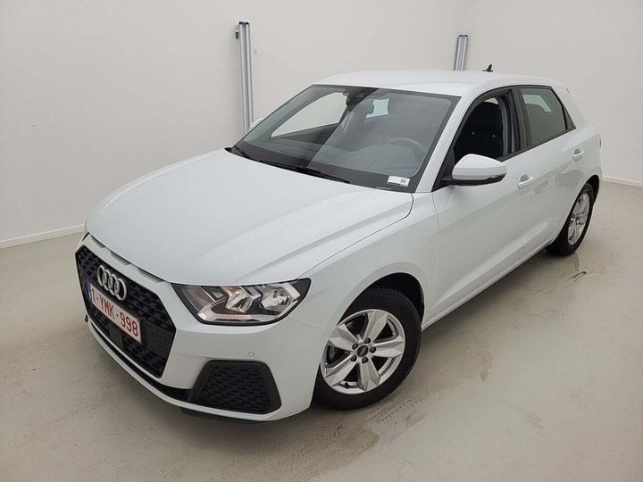 AUDI A1 2020 wauzzzgb9mr003177