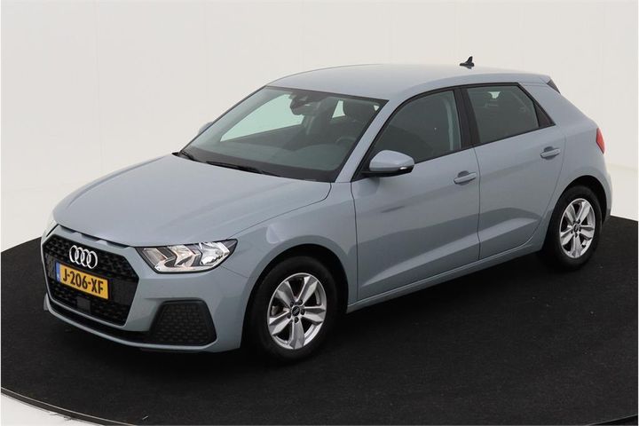 AUDI A1 2020 wauzzzgb9mr010615