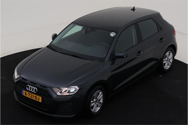 AUDI A1 SPORTBACK 2020 wauzzzgb9mr018259